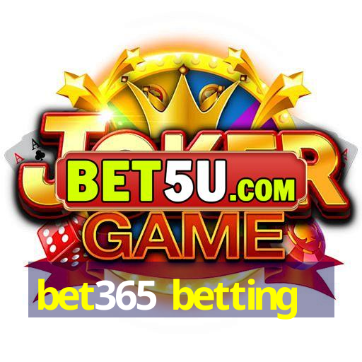 bet365 betting